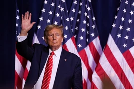 Ông Trump: Sẽ thả ‘các con tin’ vụ bạo loạn Điện Capitol nếu đắc cử