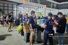 Philippines đột kích trung tâm lừa đảo cứu hàng trăm nạn nhân, nhờ tin báo từ người Việt