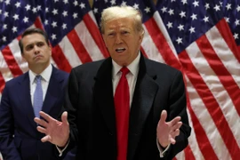 Ông Trump tạm thoát nguy cơ bị tịch thu tài sản