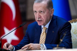 Ông Erdogan gay gắt với ông Netanyahu về 'giọt nước tràn ly'