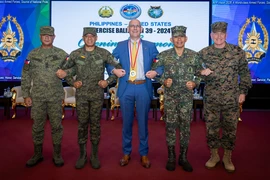 Liên minh Mỹ-Philippines nhìn từ cuộc tập trận thường niên lớn nhất