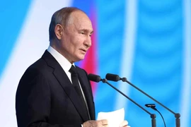 Ông Putin thông báo thời điểm thăm Trung Quốc