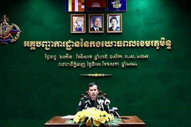 Campuchia: Tập trận Rồng Vàng 2024 với Trung Quốc sẽ có quy mô lớn hơn trước