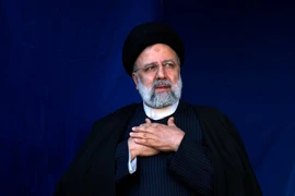 Tổng thống, Ngoại trưởng Iran thiệt mạng sau vụ rơi trực thăng