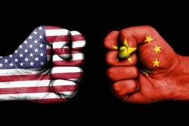 Nóng cuộc chiến trừng phạt Mỹ-Trung
