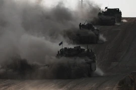Israel, Hamas đấu súng dữ dội ở Rafah