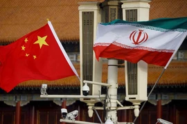 Trung Quốc lên tiếng sau khi bị Iran triệu tập đại sứ 