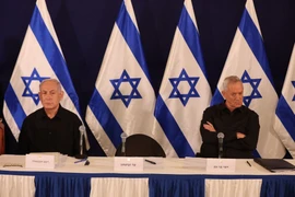 Thay đổi cốt tử trong nội các chiến tranh Israel 