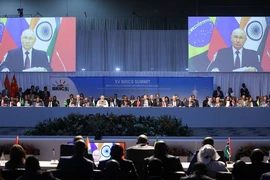 Lý giải sức hút BRICS trước làn sóng gia nhập