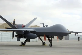 Nga tuyên bố sẽ đáp trả UAV do thám của Mỹ ở Biển Đen