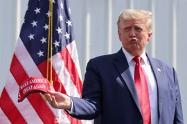Tòa tối cao Mỹ ra phán quyết về quyền miễn trừ của ông Trump