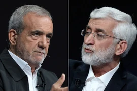 Bầu cử tổng thống Iran: Cuộc đua song mã khó đoán