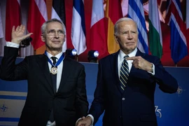 Thượng đỉnh NATO khai mạc ở Mỹ, ông Biden thông báo tin tốt cho Ukraine