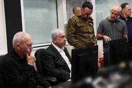 Israel chuẩn bị boongke ngầm cho lãnh đạo trú ẩn trước nguy cơ Iran tấn công