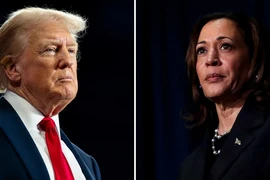 Ngày tranh luận Trump - Harris đã được chốt