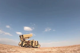 Loạt vũ khí Iran có thể dùng đáp trả Israel