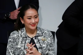 Con gái ông Thaksin được đề cử làm ứng viên thủ tướng Thái Lan