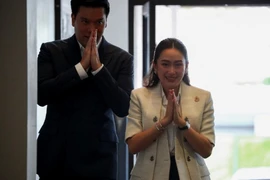 Hạ viện Thái Lan bầu con gái ông Thaksin làm thủ tướng mới