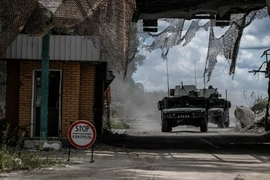 Nga căng với Mỹ chuyện Ukraine tấn công tỉnh Kursk