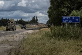 Phó Giám đốc CIA đoán bước đi của Nga và Ukraine ở Kursk