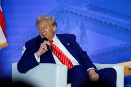 Ông Trump có tuyên bố đáng chú ý về cuộc bầu cử 2020