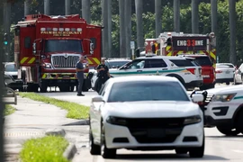 FBI: Ông Trump bị ám sát hụt lần hai, nghi phạm đã bị bắt