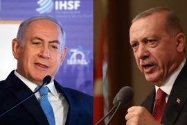 Thổ Nhĩ Kỳ có 'tức nước vỡ bờ' với Israel?