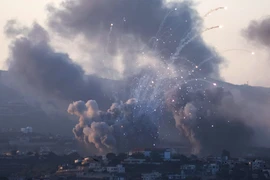 Pháp yêu cầu HĐBA LHQ họp khẩn sau vụ Israel không kích Lebanon