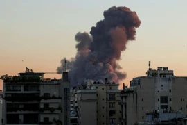 Israel không kích trung tâm chỉ huy Hezbollah, chưa rõ số phận lãnh đạo nhóm 