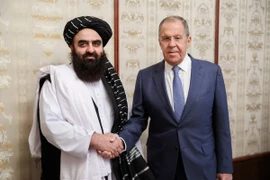 Nga xoá Taliban khỏi danh sách khủng bố