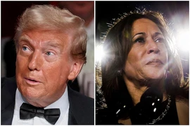 Ông Trump kiện đài CBS News đòi bồi thường 10 tỉ USD, liên quan cuộc phỏng vấn bà Harris