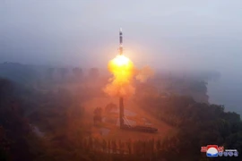 Triều Tiên phóng tên lửa đạn đạo liên lục địa 'tối thượng' Hwasong-19 có thể vươn tới Mỹ, HĐBA chuẩn bị họp khẩn