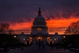 Liệu Cộng hoà có ‘nhuộm đỏ’ Điện Capitol?