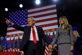 Tương lai các rắc rối pháp lý của ông Trump sau bầu cử