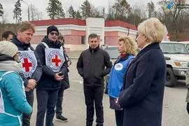 Nga, Ukraine trao đổi 600 thi thể binh sĩ 