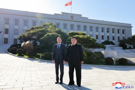 Ông Kim Jong-un: Quan hệ Nga-Triều đã đạt ‘cấp độ chiến lược mới’