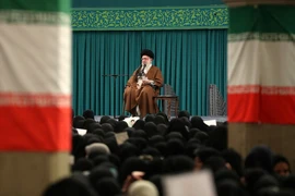 Lãnh đạo tối cao Iran lên tiếng về lệnh bắt của ICC đối với ông Netanyahu