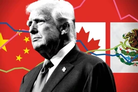 Sự trở lại của ông Trump và nguy cơ cuộc chiến thương mại mới