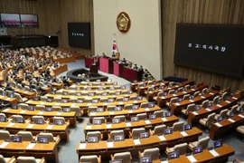Đảng đối lập chốt thời điểm bỏ phiếu kiến nghị luận tội tổng thống Hàn Quốc vụ thiết quân luật