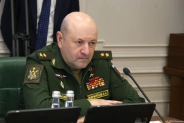 VIDEO: Hiện trường vụ nổ ở Moscow làm tướng Nga thiệt mạng