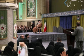 Lãnh đạo tối cao Iran tuyên bố Tehran không có ‘lực lượng ủy nhiệm’