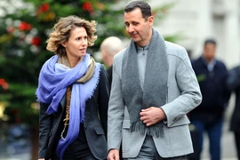 Điện Kremlin thông tin chuyện phu nhân ông al-Assad muốn ly hôn 