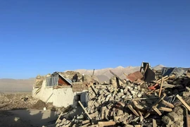 Động đất 6,8 độ richter rung chuyển khu tự trị Tây Tạng, ít nhất 32 người thiệt mạng 