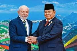 Một nước Đông Nam Á chính thức là thành viên BRICS