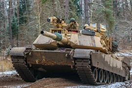 Mỹ có nên lo lắng khi tăng M1A1 Abrams lọt vào tay Nga?