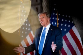 Rõ dần ‘Học thuyết Trump’ về chính sách đối ngoại?