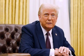 Tổng thống Trump ký 4 sắc lệnh định hình quân đội, gồm xây dựng ‘Vòm sắt Mỹ’