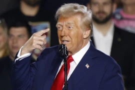 Ông Trump nêu khả năng đưa Mỹ tái gia nhập WHO
