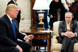 Đảng Dân chủ vạch chiến lược 4 mặt trận kiềm chế ông Trump