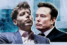 Tranh cãi chưa hồi kết vụ tỉ phú Elon Musk muốn mua OpenAI của ông Sam Altman